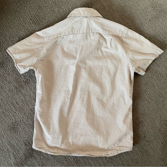Gap seersucker pool shirt - Picture 7 of 10